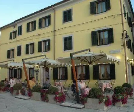 Hotel Phasiana Fažana