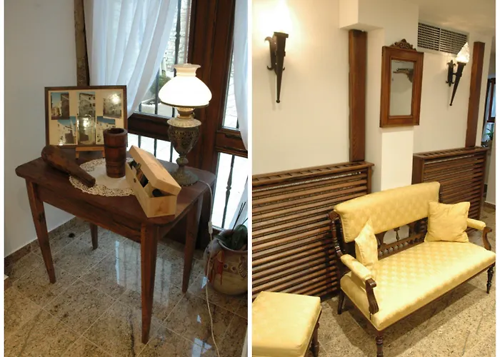 Phasiana 호텔 파자나